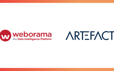 Artefact se asocia con el Data Clean Room de Weborama para reforzar su propuesta de valor en el área de los datos